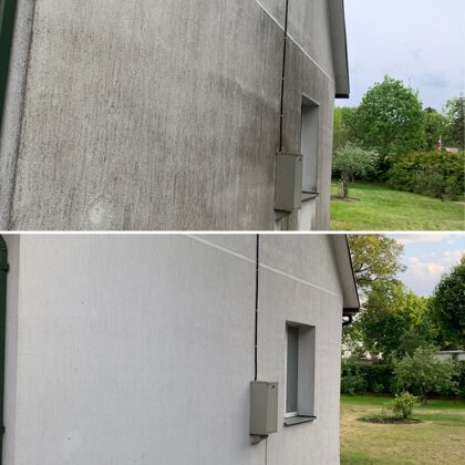 FASĀDES MAZGĀŠANA